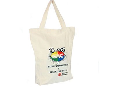 SACOLAS ECOLGICAS PERSONALIZADAS