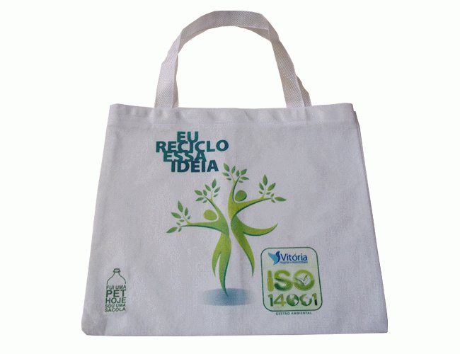 Sacola Pet Personalizada - 16