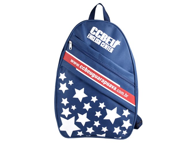 Mochila personalizada - 473 - ESC