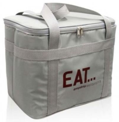 Bolsa trmica personalizada 4015 - 15 Lts