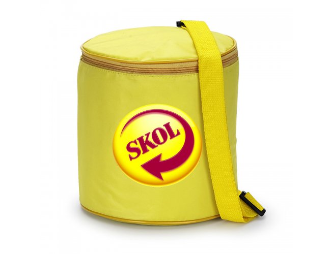 Bolsa Trmica Tubular Personalizada  4111 - 11 Lts