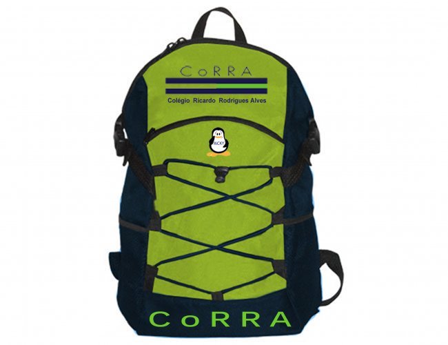 Mochila Personalizada  615 - ESC