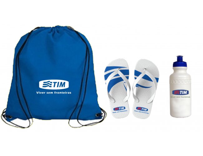 Kit Academia Personalizado  Kit 01 - acad